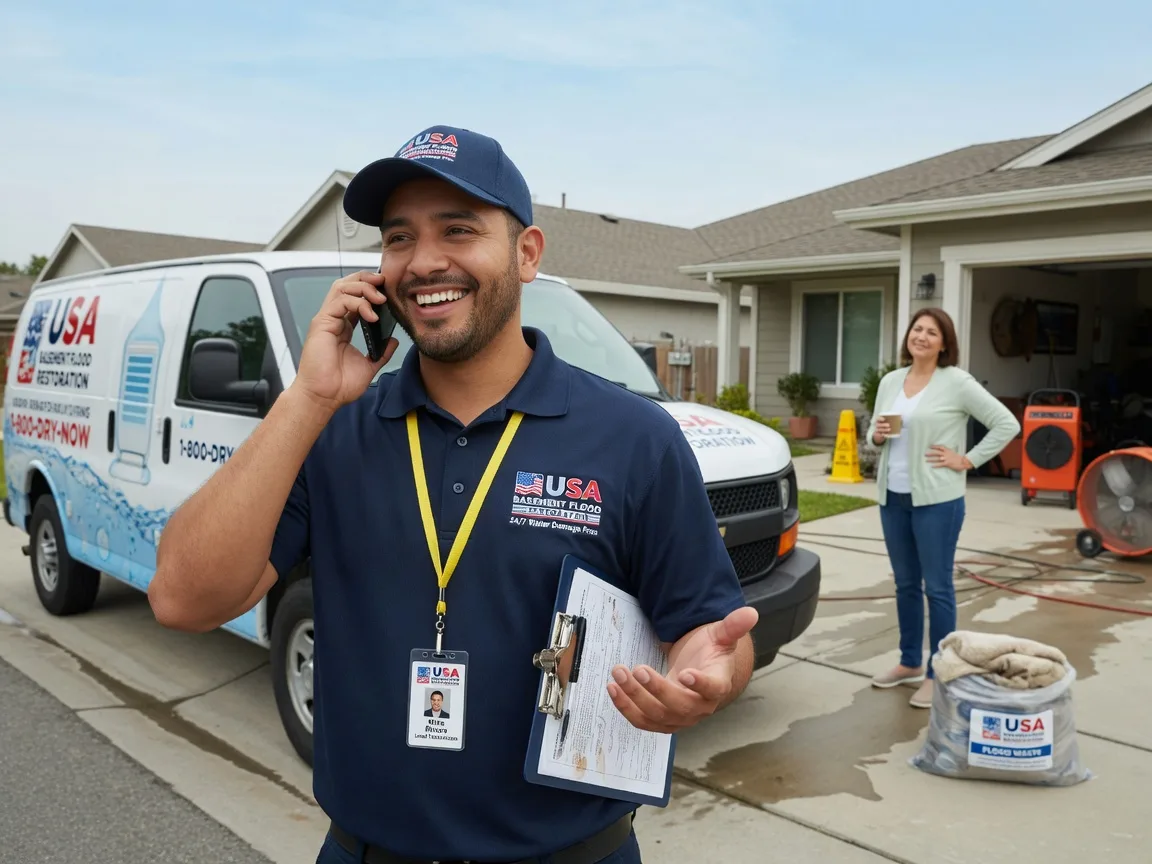 Basement Flood Cleanup Clements, MN FAQs